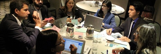 Taller: Los desafíos y las oportunidades de la articulación nacional – sub nacional en la implementación de acciones de transporte urbano sostenible en Latinoamérica y El Caribe